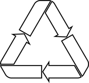 Recycle Icon 10