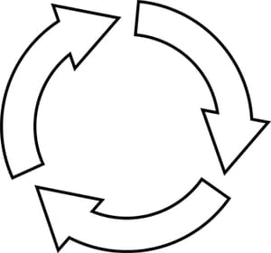 Recycle Icon 13