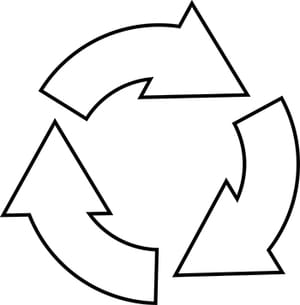 Recycle Icon 14