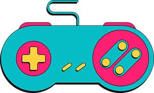 Retro Game Console 10