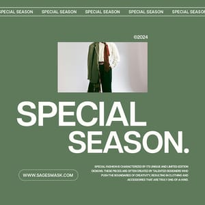 Photoshop Special Season Kauki Instagram Post