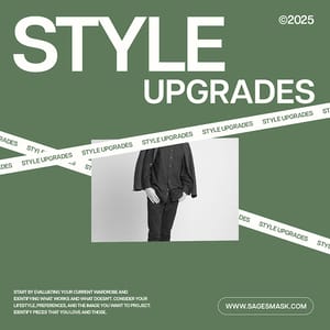 Photoshop Style Upgrade Fashion Kauki Instagram Post