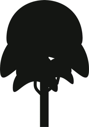 Tree Silhouette 31