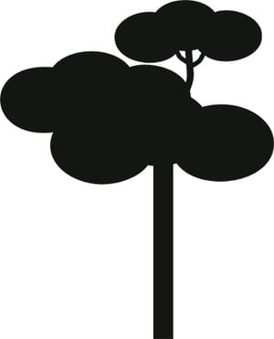 Tree Silhouette 32