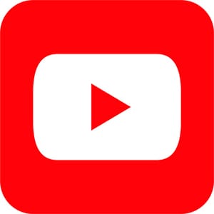 Youtube Rounded Logo