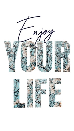 Image Enjoy Your Life Story