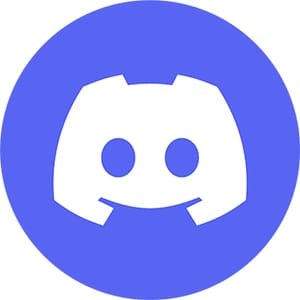 PNG Discord Circle Logo