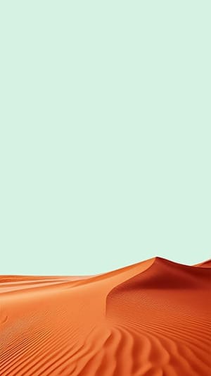 Image Orange Sahara Background Story