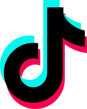 PNG Tiktok Logo