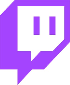 PNG Twitch Logo