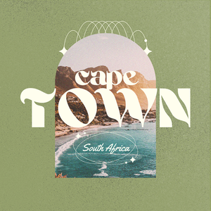 Canva Cape Town South Africa My City Instagram Post