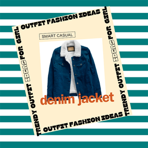 Canva Denim Jacket Girls World Instagram Post