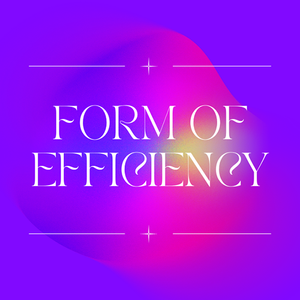 Canva Form Of Efficiency Gradient Creator Instagram Post