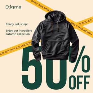 Canva Jumper Sale Etigma Instagram Post