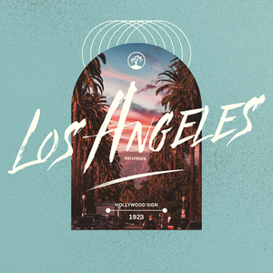 Canva Los Angeles Hollywood My City Instagram Post