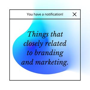 Canva Notification Quotes Gradient Creator Instagram Post