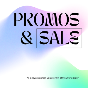 Canva Promos & Sale Gradient Creator Instagram Post