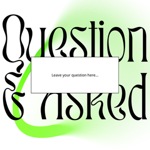 Canva Question & Asked Gradient Creator Instagram Post