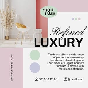 Canva Refined Luxury Instagram Post