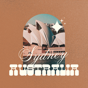 Canva Sydney Australia My City Instagram Post