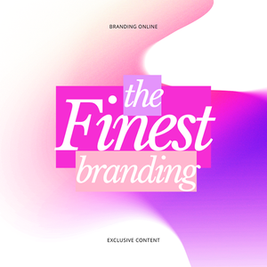 Canva The Finest Branding Gradient Creator Instagram Post