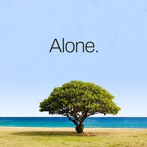 Image Alone Tree