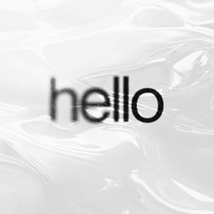 Image Hello Spray Effect