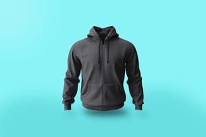 Image Hoodie Mockup