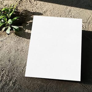 Image Paper Mockup Urban Concrete Background