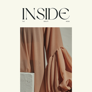 Canva Inside Aesthetic Fashion Instagram Post