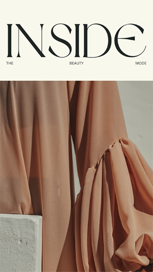 Canva Inside Aesthetic Fashion Story