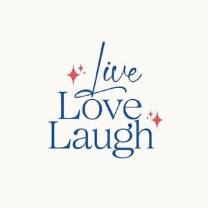 Image Live Love Laugh