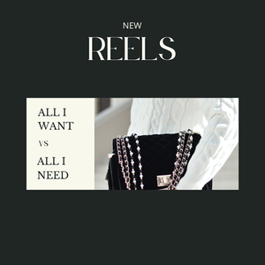 Canva New Reels Aesthetic Fashion Instagram Post