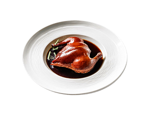 Sticker Peking Duck Food