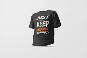 Photoshop Right Side of T-Shirt Mockup