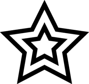 Sticker Star 65