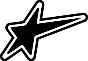 Sticker Star 70