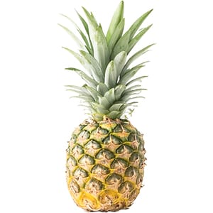 Sticker Pineapple Fruit 2