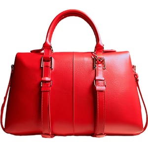 Sticker Red Bag