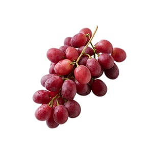 Sticker Red Grape 7