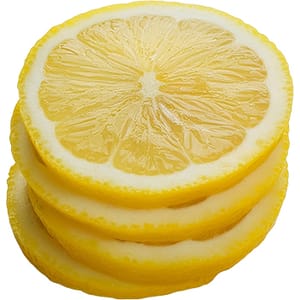 Sticker Stack Slice Lemon Fruit 13