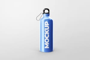 Photoshop Bottle Mockup