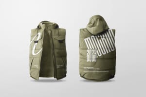 Photoshop Cargo Vest Mockup