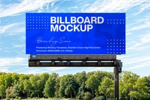 Billboard Mockup