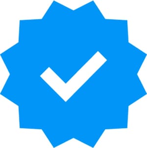 Verification Badge Transparent