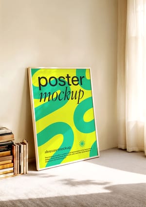 Photoshop Frame Mockup