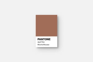 Photoshop Pantone Mockup