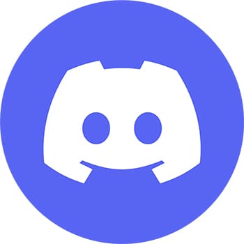 PNG Discord Circle Logo