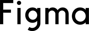 Figma Wordmark Logo