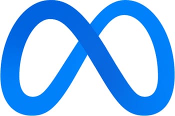 Meta Symbol Logo